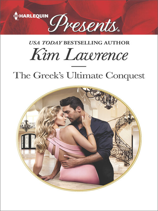 Title details for The Greek's Ultimate Conquest by Kim Lawrence - Wait list